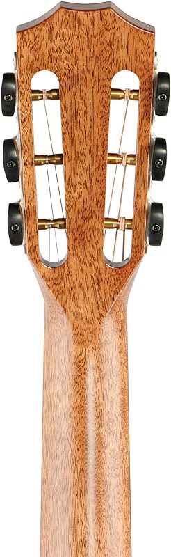 open zoom image for Taylor 812ceV Grand Concert 12 Fret Acoustic-Electric Guitar (with Case), New, Headstock Straight Back