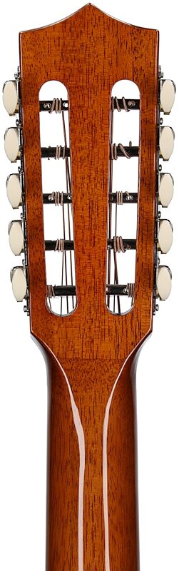 open zoom image for H. Jimenez LBQ1E Bajo Quinto (with Gig Bag), New, Headstock Straight Back