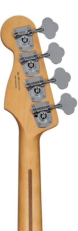 open zoom image for Fender Player II Jazz Electric Bass, with Rosewood Fingerboard, 3-Color Sunburst, Headstock Straight Back