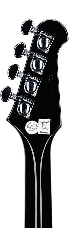 open zoom image for Epiphone Mandobird Electric Mandolin (with Gig Bag), Vintage Sunburst, Headstock Straight Back