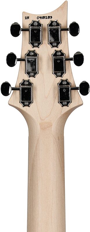 open zoom image for PRS Paul Reed Smith Fiore HH Satin Electric Guitar (with Gig Bag), Sunflower, Open Box (Very Good), Headstock Straight Back