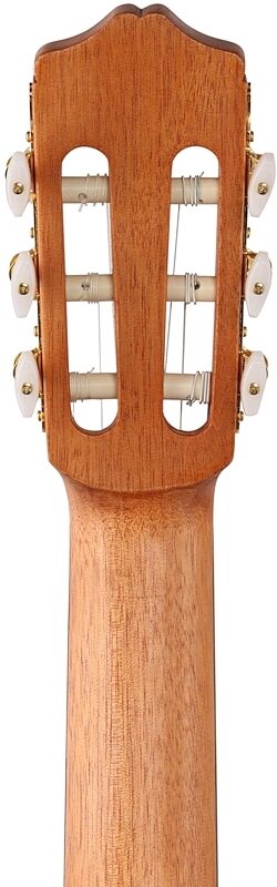open zoom image for Cordoba Protege C1M Classical Acoustic Guitar, Open Box (Very Good), Headstock Straight Back