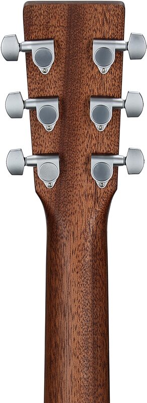 open zoom image for Martin 000C Jr E Acoustic-Electric Guitar (with Soft Shell Case), New, Headstock Straight Back