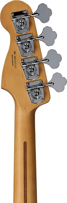open zoom image for Fender Player II Precision Electric Bass, with Rosewood Fingerboard, Coral Red, Headstock Straight Back
