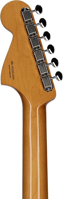 open zoom image for Fender Vintera III Early '60s Bass VI Electric Bass, 6-String, with Rosewood Fingerboard (and Gig Bag), 3-Color Sunburst, Headstock Straight Back