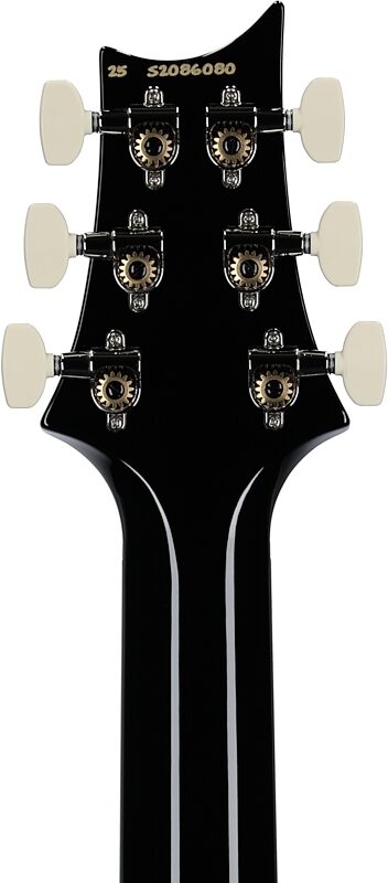 open zoom image for PRS Paul Reed Smith S2 McCarty 594 Singlecut Electric Guitar (with Gig Bag), Faded Gray Black Burst, Headstock Straight Back
