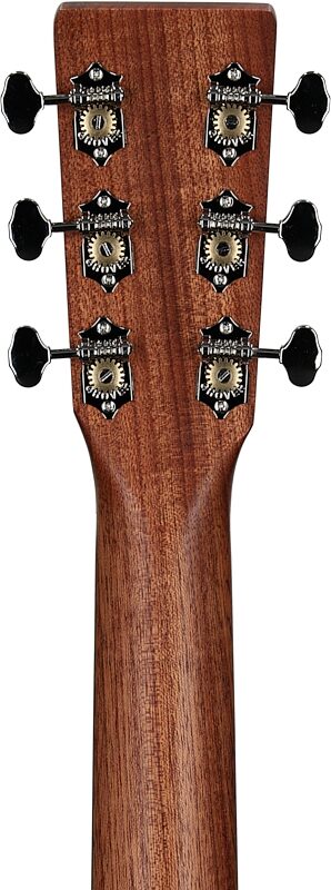 open zoom image for Martin 000 Jr E Jeff Tweedy Acoustic Guitar (with Soft Case), New, Headstock Straight Back
