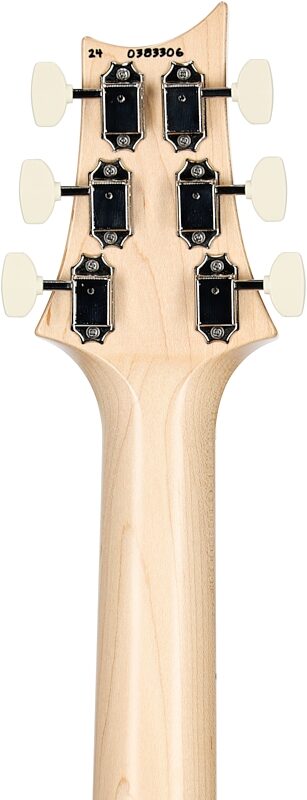 open zoom image for PRS Paul Reed Smith NF 53 Electric Guitar (with Gig Bag), Black, Open Box (Very Good), Headstock Straight Back