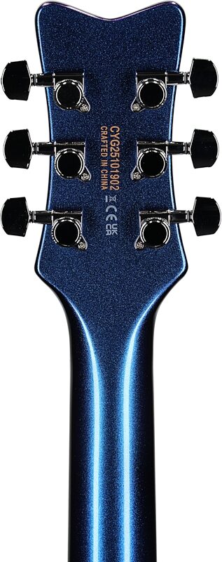 open zoom image for Gretsch Electromatic Premier Jet Electric Guitar, Clairvoyant, Headstock Straight Back