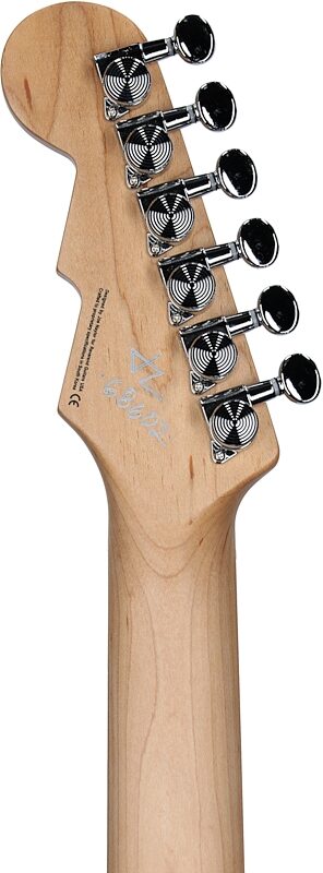 open zoom image for Reverend Spy Electric Guitar, Alpine Burst, Open Box (Very Good), Headstock Straight Back