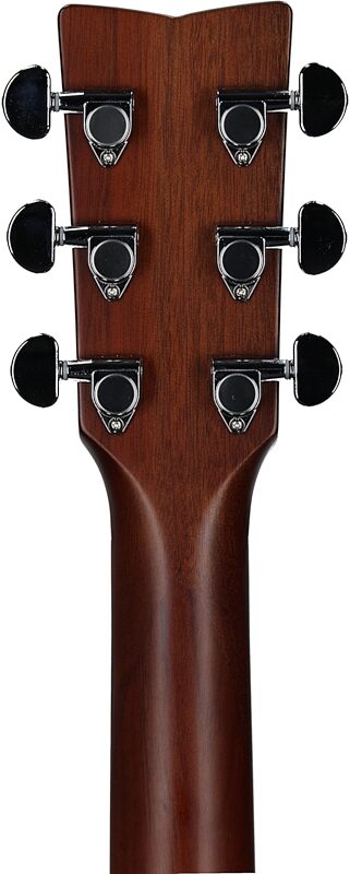 open zoom image for Yamaha FG-800J Folk Acoustic Guitar, New, Headstock Straight Back