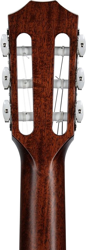 open zoom image for Taylor 312ce-N Grand Concert Classical Acoustic-Electric Guitar (with Case), New, Headstock Straight Back