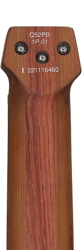open zoom image for Ibanez Q52PB Electric Guitar (with Gig Bag), Antique Brown Stained, Headstock Straight Back