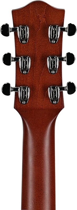 open zoom image for Godin 5th Avenue Kingpin Archtop Electric Guitar, Cognac Burst, Headstock Straight Back