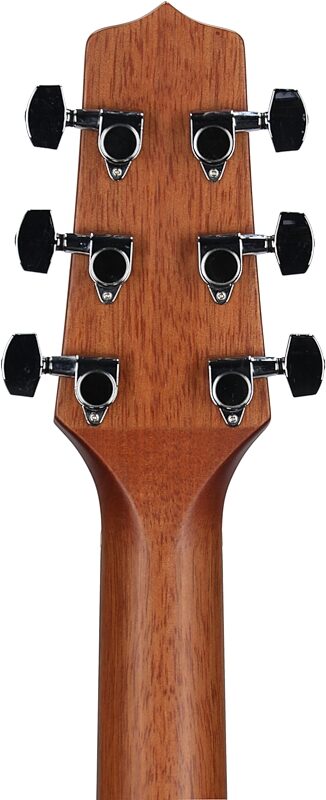 open zoom image for Takamine GY11ME Acoustic-Electric Guitar, Natural Satin, Headstock Straight Back