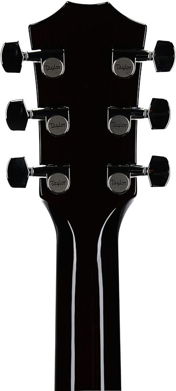 open zoom image for Taylor T5z Pro Armrest Electric Guitar (with Case), Tobacco Sunburst, Headstock Straight Back