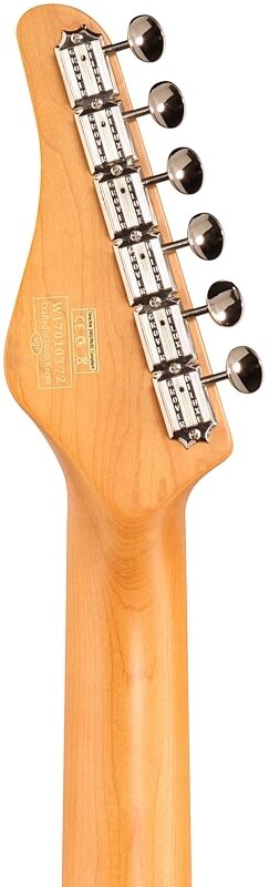 open zoom image for Schecter PT Special Electric Guitar, 3-Tone Sunburst, Headstock Straight Back