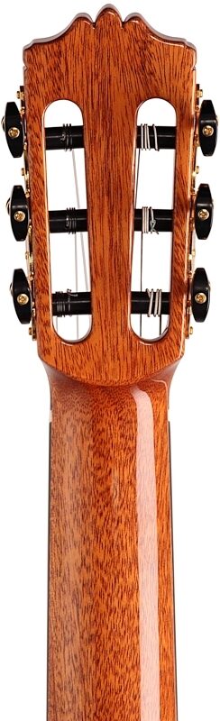 open zoom image for Cordoba C12 SP Classical Acoustic Guitar, with Case, New, Headstock Straight Back