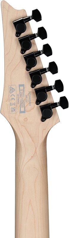 open zoom image for Ibanez RGA42AH Electric Guitar, Black Stained, Headstock Straight Back