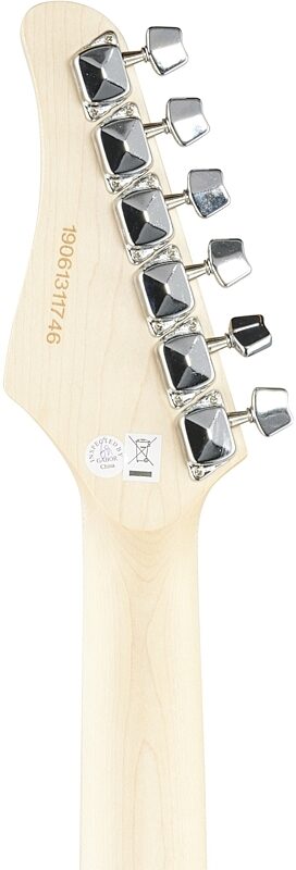 open zoom image for Kramer Focus VT-211S Electric Guitar, Purple, Headstock Straight Back