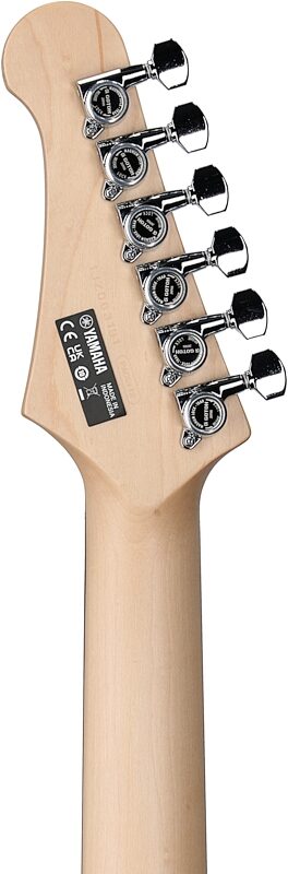 open zoom image for Yamaha Pacifica Standard Plus PACS+12 Electric Guitar, Rosewood Fingerboard (with Gig Bag), Ash Pink, Headstock Straight Back