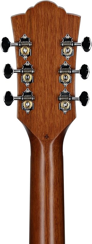 open zoom image for Guild D-320 Dreadnought Acoustic Guitar, New, Headstock Straight Back