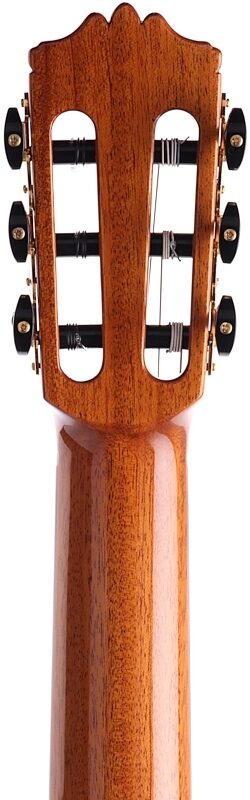open zoom image for Cordoba C12 CD Classical Acoustic Guitar (with Case), Open Box (Very Good), Headstock Straight Back