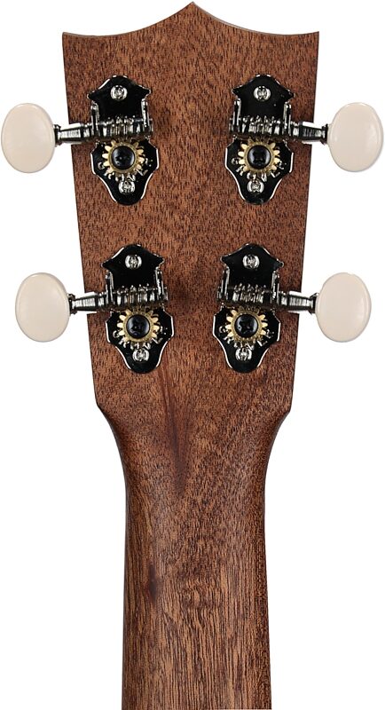 open zoom image for Martin C1K Concert Ukulele with Gig Bag, New, Headstock Straight Back