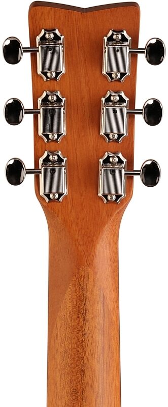 open zoom image for Yamaha JR1 FG-Series 3/4-Size Acoustic Guitar (with Gig Bag), New, Headstock Straight Back