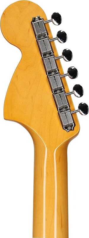 open zoom image for Fender American Vintage II 1966 Jazzmaster Electric Guitar, Rosewood Fingerboard (with Case), 3-Color Sunburst, Open Box (Very Good), Headstock Straight Back