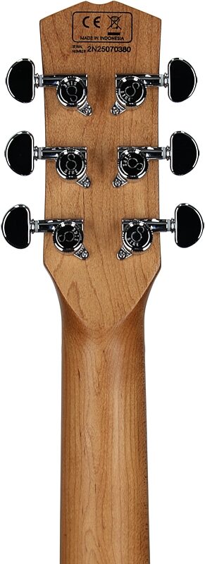 open zoom image for Sire Larry Carlton I5H Electric Guitar, Inca Silver, Headstock Straight Back