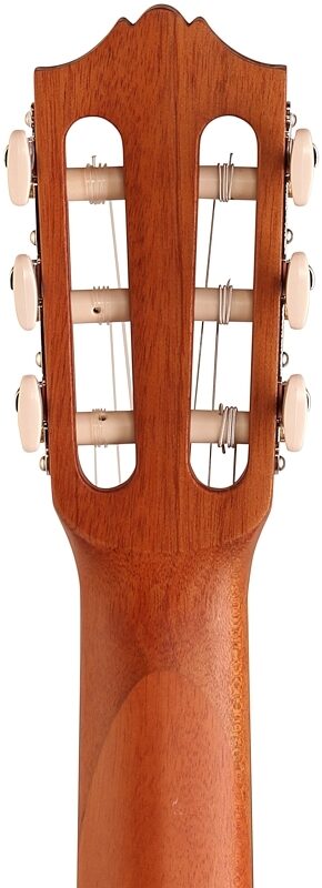 open zoom image for Yamaha GL1 Guitalele Ukulele Guitar with Gig Bag, New, Headstock Straight Back