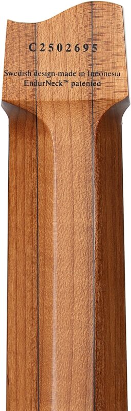 open zoom image for Strandberg Boden Standard NX 6 Plini Edition Mirage Electric Guitar, New, Headstock Straight Back