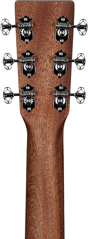 open zoom image for Martin GPC-13E Modern Acoustic-Electric Guitar (with Soft Case), New, Headstock Straight Back