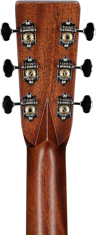 open zoom image for Martin SC-28E Acoustic-Electric Guitar (with Case), Natural, Serial #2800364, with LR Baggs Electronics, Open Box (Very Good), Headstock Straight Back