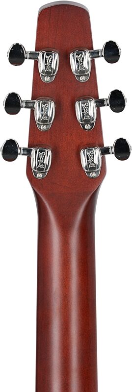 open zoom image for Seagull Entourage Acoustic-Electric Guitar, Autumn Burst, Headstock Straight Back