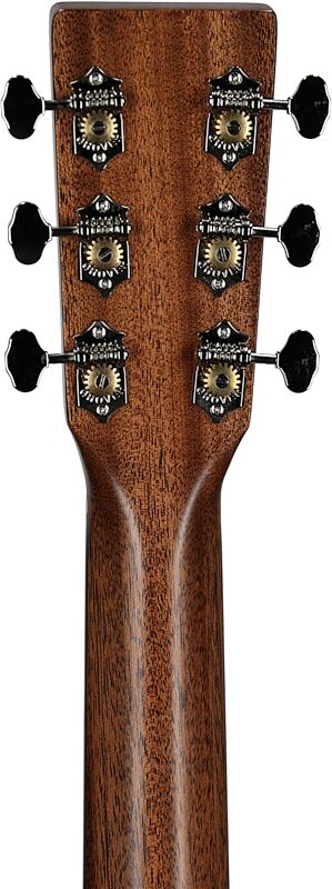 open zoom image for Martin D-X2E Billy Strings Acoustic-Electric Guitar (with Gig Bag), New, Headstock Straight Back