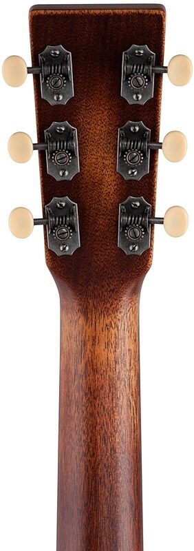 open zoom image for Martin 000-15M StreetMaster Acoustic Guitar, Left-Handed (with Gig Bag), New, Headstock Straight Back