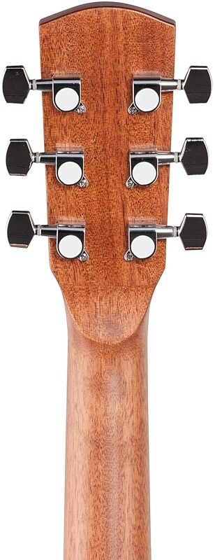 open zoom image for Alvarez RF26SSBAGP Acoustic Guitar Pack, Sunburst, Headstock Straight Back