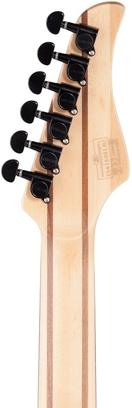 open zoom image for Schecter Reaper-6 FR-S Electric Guitar, Sky Burst, Open Box (Very Good), Headstock Straight Back