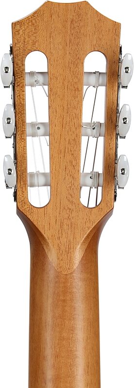 open zoom image for Taylor 812ce-N Grand Concert Classical Acoustic-Electric Guitar, New, Headstock Straight Back