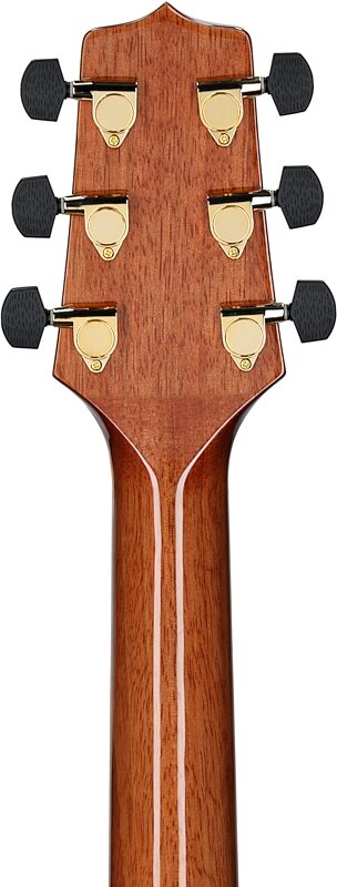 open zoom image for Takamine GD93CE Dreadnought Cutaway Acoustic-Electric Guitar, Gloss Natural, Headstock Straight Back