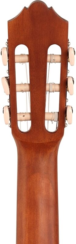 open zoom image for Yamaha CGS102AII 1/2-Size Classical Acoustic Guitar, Open Box (Very Good), Headstock Straight Back