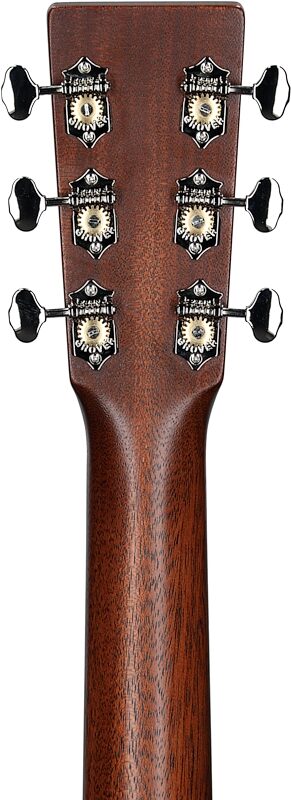 open zoom image for Martin GPC-16E Acoustic-Electric Guitar, Mahogany Back/Sides, New, Headstock Straight Back