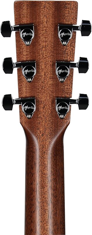 open zoom image for Martin SC-10E-02 Road Series Acoustic-Electric Guitar (with Gig Bag), New, Headstock Straight Back