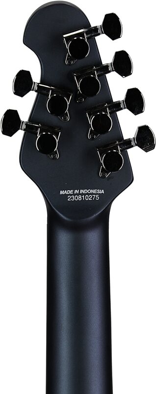 open zoom image for Sterling by Music Man John Petrucci Majesty MAJ100 Electric Guitar, Arctic Dream, Rosewood Fretboard, Headstock Straight Back