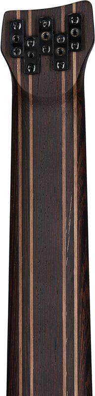 open zoom image for Ibanez EHB1505 Bass Guitar, 5-String (with Gig Bag), Stained Wine Red, Headstock Straight Back