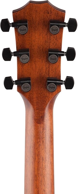open zoom image for Taylor 324e Grand Auditorium Acoustic-Electric Guitar, New, Headstock Straight Back