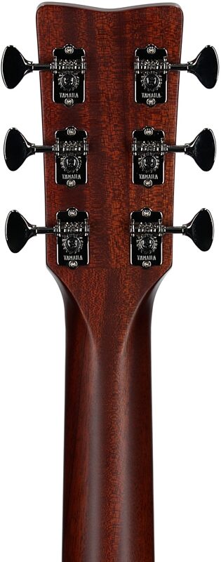 open zoom image for Yamaha FSX5 Concert Acoustic-Electric Guitar, Gloss Natural, Headstock Straight Back