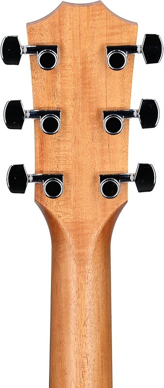 open zoom image for Taylor 212ce-v2 Grand Concert Acoustic-Electric Guitar (with Gig Bag), New, Headstock Straight Back